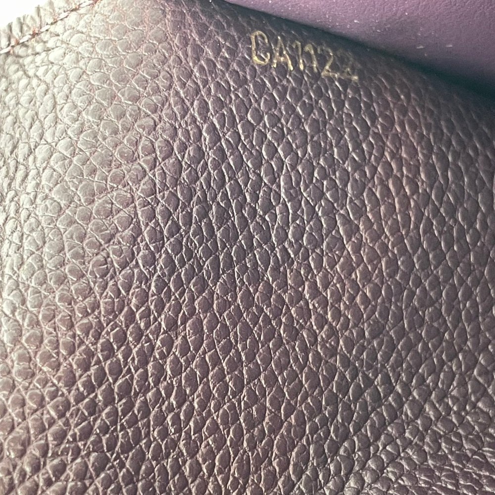 LOUIS VUITTON Sarah Wallet - Picture 6 of 14